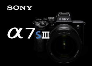 Shaun's Sony A7sIII camera filming in Norwich