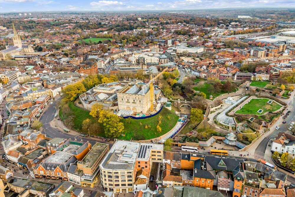 Norfolk a great location for Video Production