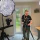 UHD 4k Filming behind the scenes in Suffolk