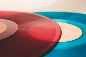 Music records that can be used in video creation