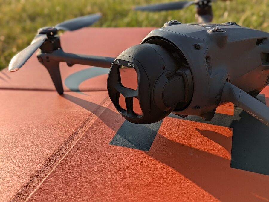 video camera