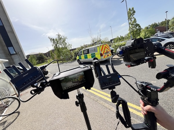 Specialist video kit