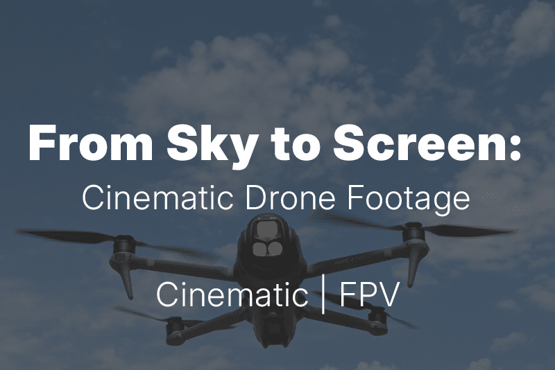 drone Mavic 4 Pro on a blue sky day flying in norwich