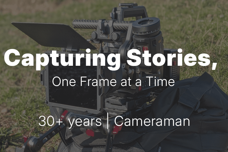 Filming time lapse sequences on Norfolk / suffolk border