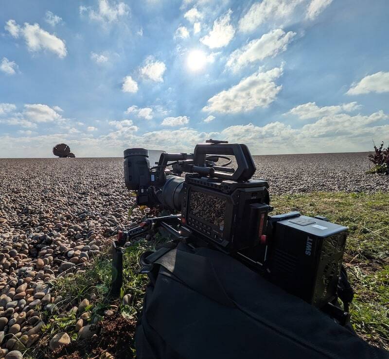 creating 100s social media reels and videos in 1 or 2 days