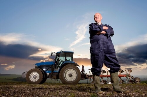 Farmer case study on their customers