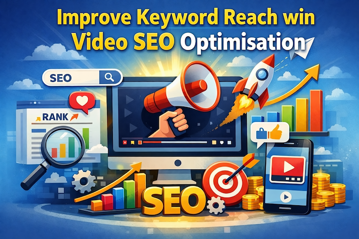 Video SEO - improve keyword reach