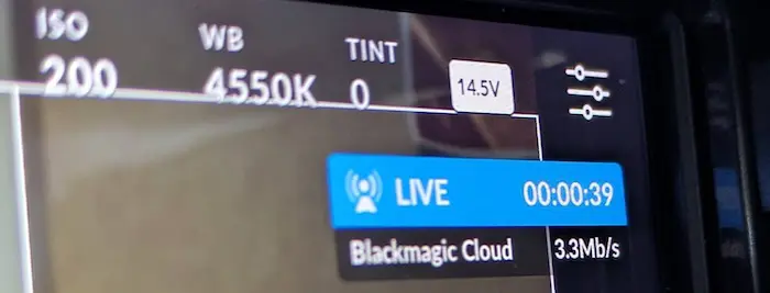 Live event recording at Live Streaming from Thetford in Norfolk
