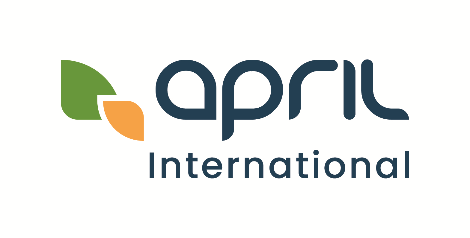 April Int Logo
