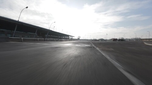 fpv drone flying in Norfolk